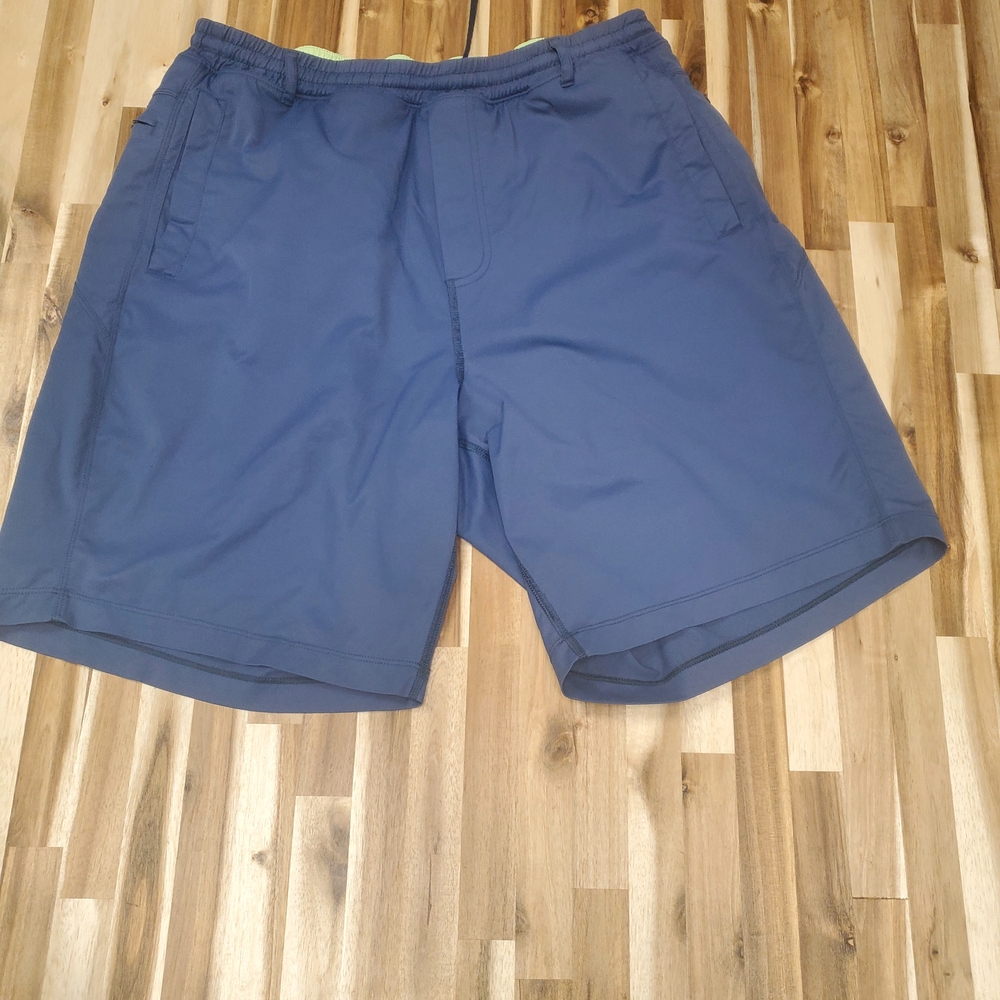 Birddogs Navy Athletic Shorts